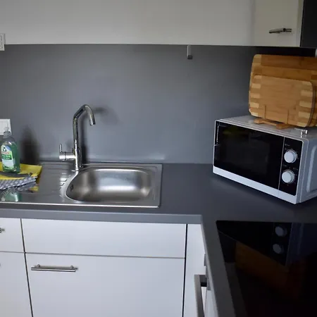 Kontorhaus Apartment