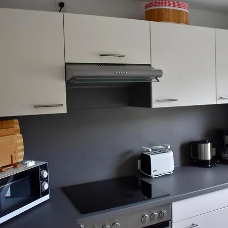 Appartement Kontorhaus