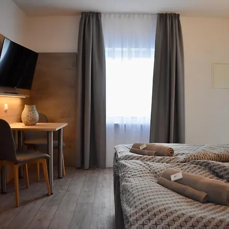 Kontorhaus Appartement Senftenberg