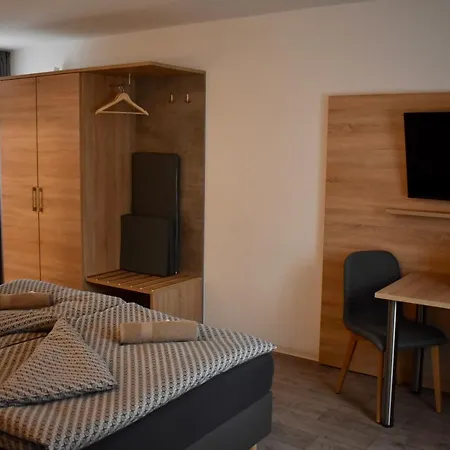 Apartament Kontorhaus Senftenberg