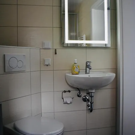 Kontorhaus Apartament *