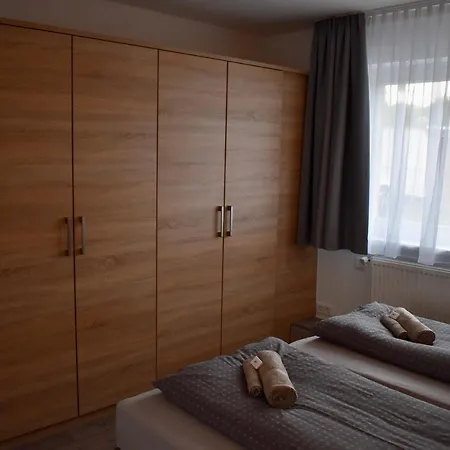 Kontorhaus Appartement