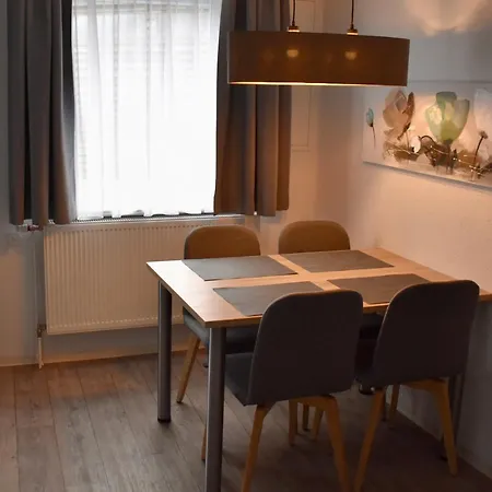 Kontorhaus Appartement *