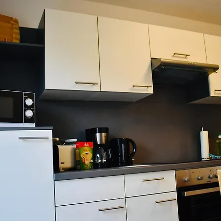 Kontorhaus Appartement *