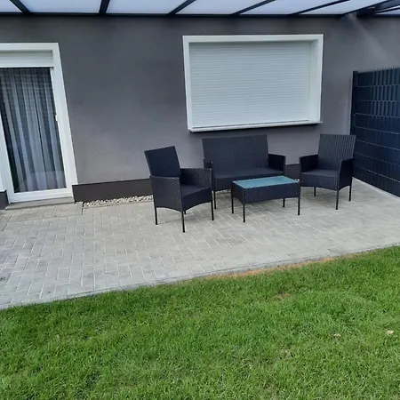 Apartment Kontorhaus Senftenberg