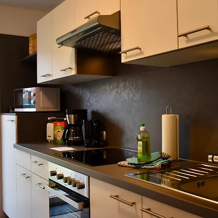 Kontorhaus Lägenhet