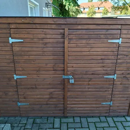 Apartament Kontorhaus