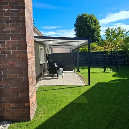 Apartament Kontorhaus