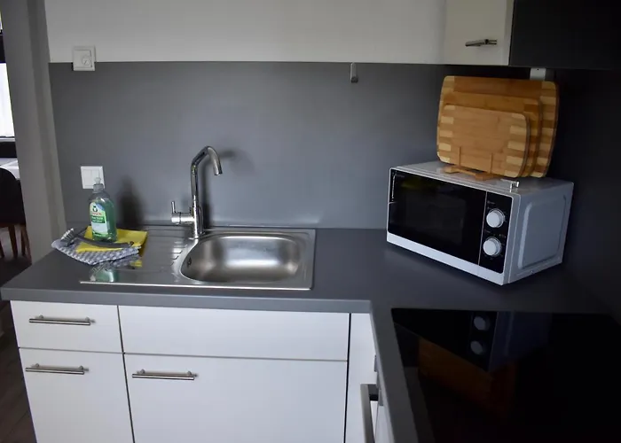 Kontorhaus Lägenhet