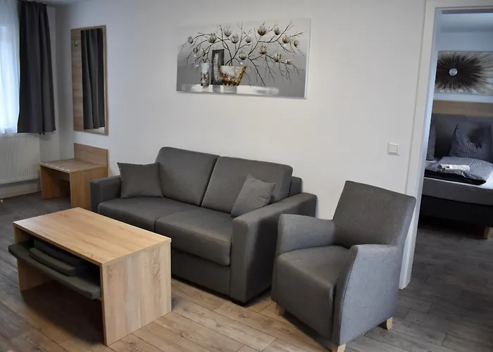 Kontorhaus Lägenhet