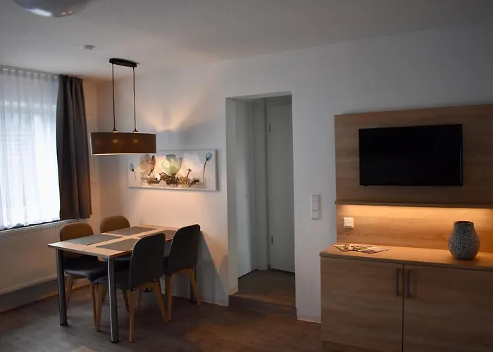 Kontorhaus Lägenhet Senftenberg