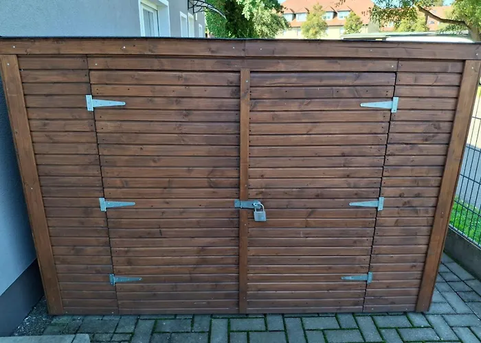 Lägenhet Kontorhaus