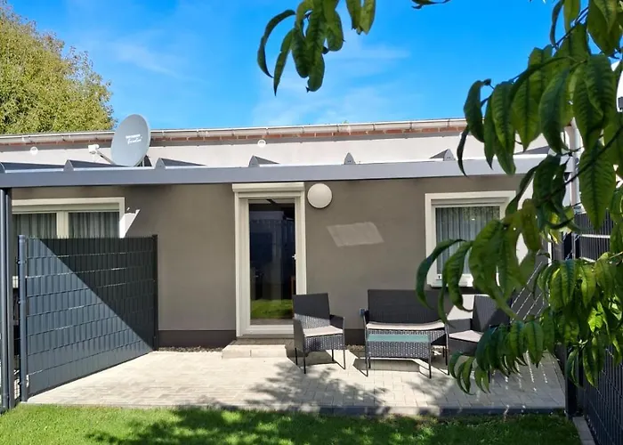 Lägenhet Kontorhaus